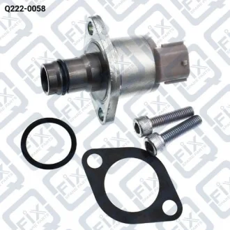 КЛАПАН РЕГУЛЮВАННЯ ТИСКУ (РЕДУКЦІЙНИЙ КЛАПАН ТНВД) Q-fix Q222-0058