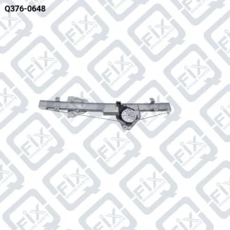 СКЛОПІДЙОМНИК ПЕРЕДНІЙ ПРАВИЙ З МОТОРОМ Q-fix Q376-0648