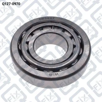 ПІДШИПНИК РЕДУКТОРА ЗАДНЬОГО Q-fix Q127-0970