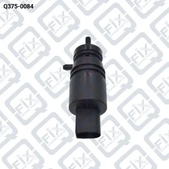 МОТОР ОМЫВАТЕЛЯ СТЕКЛА Q-fix Q375-0084