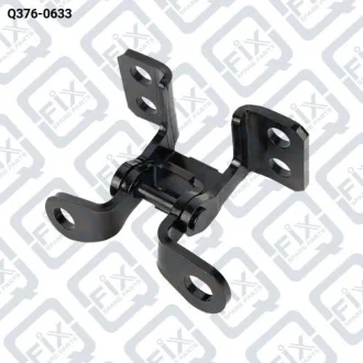 Петля багажних дверей Q-fix Q376-0633