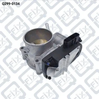 ЗАСЛОНКА ДРОССЕЛЬНАЯ Q-fix Q299-0134