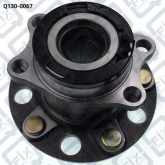 Ступиця задня Q-fix Q130-0067