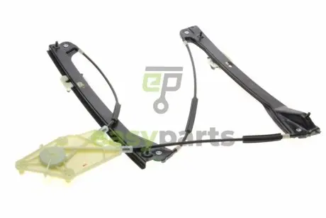 Склопідіймач (передній) VW Polo 09- (L) (електро)(без моторчика) FEBI BILSTEIN 176487