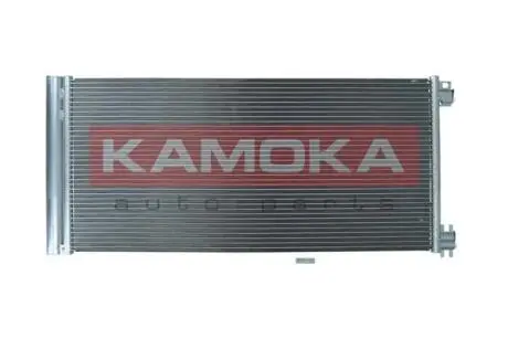 Радiатор кондицiонера з осушувачем FIAT TALENTO 16-/NISSAN NV300 16-/OPEL VIVARO B 14-19 KAMOKA 7800281