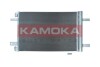 Радiатор кондицiонера з осушувачем PEUGEOT 3008 16-/308 13-/5008 16-/508 18-/EXPERT 16- KAMOKA 7800083 (фото 2)