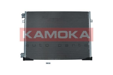 Радiатор кондицiонера NISSAN PRIMASTAR 01-/OPEL VIVARO A 00-14/RENAULT TRAFIC 01- KAMOKA 7800293