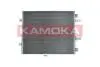 Радiатор кондицiонера OPEL VIVARO A 06-14/RENAULT TRAFIC 06- KAMOKA 7800059 (фото 1)