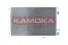 Радiатор кондицiонера RENAULT MEGANE 01-12/SCENIC 03-10 KAMOKA 7800208 (фото 1)