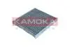 Фiльтр салону вугiльний JEEP COMPASS 06-/PATRIOT 07-17/LANCIA FLAVIA 12-14 KAMOKA F521601 (фото 1)