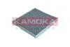 Фiльтр салону вугiльний JEEP COMPASS 06-/PATRIOT 07-17/LANCIA FLAVIA 12-14 KAMOKA F521601 (фото 3)