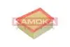 Фiльтр повiтряний FORD ECOSPORT 11-/FIESTA 17-/PUMA 19-/TOURNEO 12- KAMOKA F258001 (фото 3)