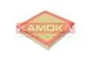 Фiльтр повiтряний Lexus RX 09-15 KAMOKA F260401 (фото 3)