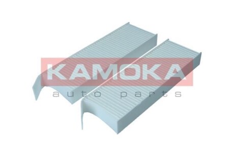 Фiльтр салону 2шт CITROEN C4 20-/DS DS 3 18-/OPEL CORSA F 19-/MOKKA 20- KAMOKA F423901