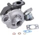 FORD турбіна C-Max,Fiesta,Focus,Fusion 1.6TDCi 02-,Citroen Berlingo,Peugeot 1.6HDi MAGNETI MARELLI TBM0015 (фото 1)