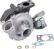 FORD турбіна C-Max,Fiesta,Focus,Fusion 1.6TDCi 02-,Citroen Berlingo,Peugeot 1.6HDi MAGNETI MARELLI TBM0015 (фото 1)