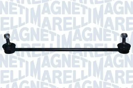 CITROEN тяга стаб.(метал.) передн.лів./прав.L=355mm C3 10-,Peugeot 208 MAGNETI MARELLI 301191621450