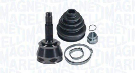 FIAT ШРКШ зовнішній к-кт 22/22 зуб. ALBEA 1.4 96-09, STRADA 1.2 99-06 MAGNETI MARELLI TOJ0098