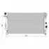 Радіатор MERCEDES VIANO 3.0-3.2-2.0/2.2 [] MAGNETI MARELLI 350213955000 (фото 1)