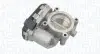 DB патрубок дросельної заслонки W169/W204/W245 1,5-2,0 MAGNETI MARELLI TB0074 (фото 1)