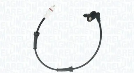 RENAULT датчик ABS задн.лів.Dacia Logan,Twingo 04- MAGNETI MARELLI MWSS096
