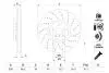 Гальмівний диск BMW 5/7/X5/X6 FR M-Perfomance d=395mm16>> BOSCH 0986479F55 (фото 1)