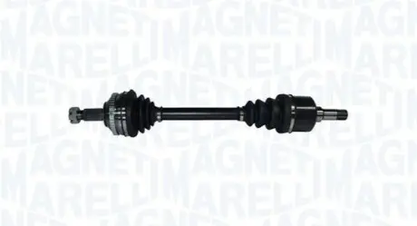 Піввісь лів. CITROEN Jumpy -06 MAGNETI MARELLI TDS0155