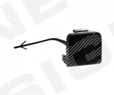 Заглушка гака Signeda PSD99007CA