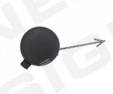 Заглушка гака Signeda PSD99009CA