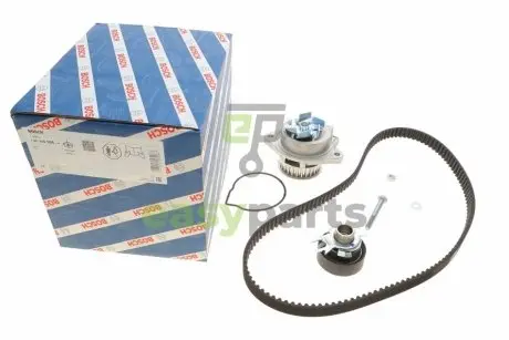 Комплект ГРМ + помпа VW Caddy II 95-04 (19x135z) BOSCH 1987946996