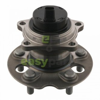 FEBI TOYOTA К-кт підшипника задн.маточини (з ABS) Rav 4 -05 FEBI BILSTEIN 31337