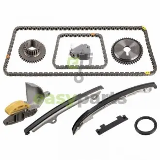 FEBI NISSAN К-кт ланцюга двигуна X-Trail 01- FEBI BILSTEIN 109356