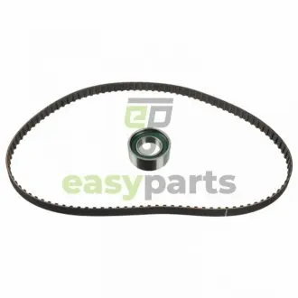 FEBI FIAT ремінь зубчастий (к-кт) Z=104 FEBI BILSTEIN 11071