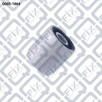 САЙЛЕНТБЛОК ЗАДНИЙ ПЕРЕДНЕГО ГРУЗЧИКА БЕЗ КРОНШТЕЙНА (ГИДРАВЛИЧНЫЙ) Q-fix Q005-1864