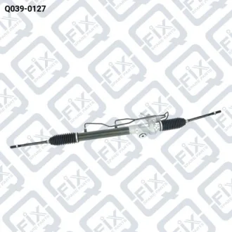Рульова рейка Q-fix Q039-0127
