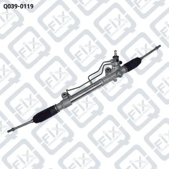 Рульова рейка Q-fix Q039-0119