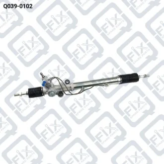 Рульова рейка Q-fix Q039-0102