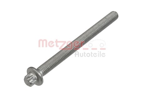 Болт с головкой системы TORX METZGER 0873034