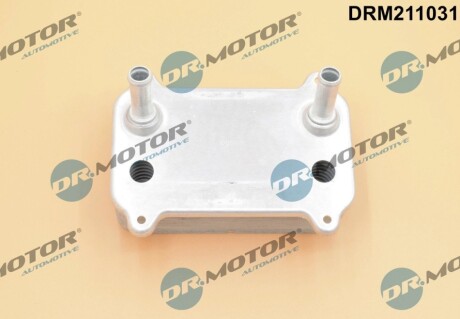 Радиатор масляный DR MOTOR DRM211031