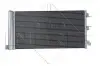 Радіатор кондиціонера Fiat Panda 1.3d 04- NRF 35921 (фото 1)
