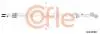 Трос КПП Opel Zafira B 05-11 COFLE 2CB.OP009 (фото 1)