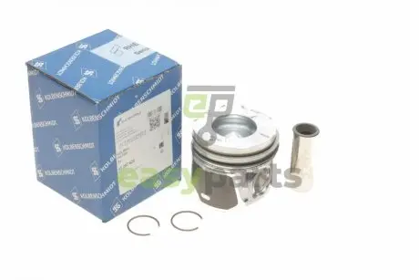 Поршень Chevrolet Aveo/Opel Corsa D/Meriva B 1.3D 06- (70.0mm/0.40) KOLBENSCHMIDT 41287620