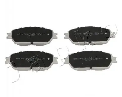 Колодки гальмiвнi перед. Lexus ES300, 330 (09-03)/ Toyota Avalon, Camry, Sienna JAPKO 502013