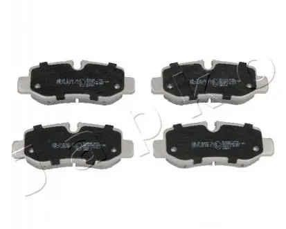 Фото колодки тормозные зад MB V Class W447 JAPKO 510528 Колодки тормозные зад MB V Class W447 JAPKO 510528