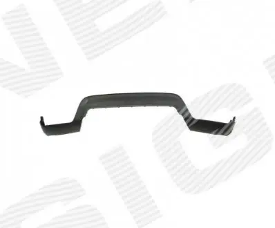 Спойлер бампера Signeda PBM041075BA