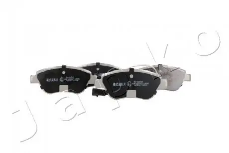 Колодки гальмiвнi перед. Fiat Grande Punto (08-)/Peugeot Bipper 1.3 HDi (10-)/ C JAPKO 500015