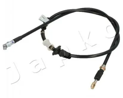 Трос ручника зад. лівий Mitsubishi Carisma/Lancer (95-) JAPKO 131564L