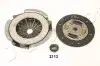 Комплект зчеплення Scudo/Expert 1.9D (DW8) 00- (215-18) JAPKO 922113 (фото 2)