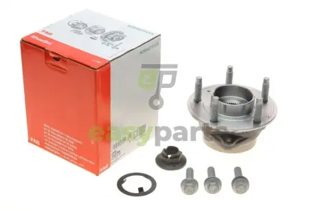 Підшипник маточини (передньої) Opel Insignia 1.5i/1.6/2.0 CDTI 17- (+ABS) FAG 713 6452 20