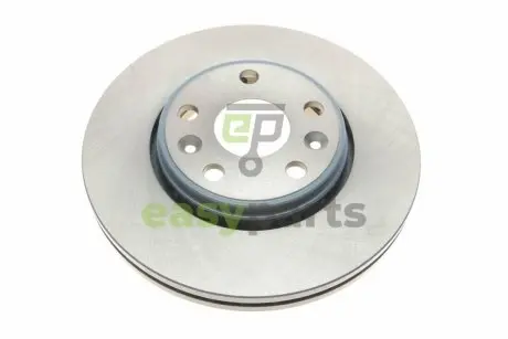 Диск гальмівний (передній) Renault Kangoo Express 05-/Kangoo 08-/MB Citan 12- (280x26) FEBI BILSTEIN 176658